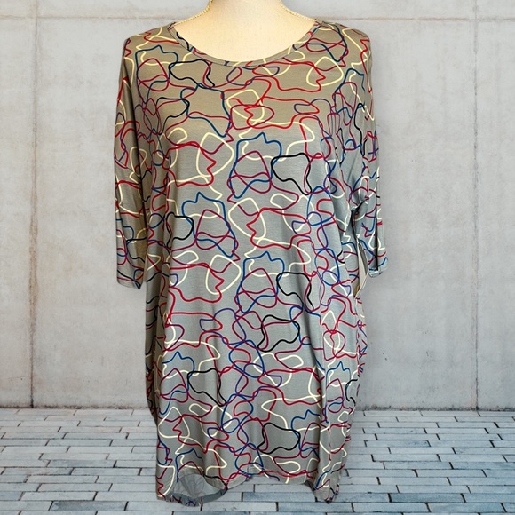 LuLaRoe NWT Irma, XS - Picture 1 of 6